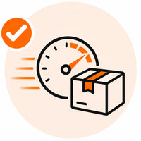 Fast & Reliable Delivery