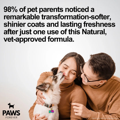 2in1 Pet Shampoo + Conditioner for Dogs and Cats